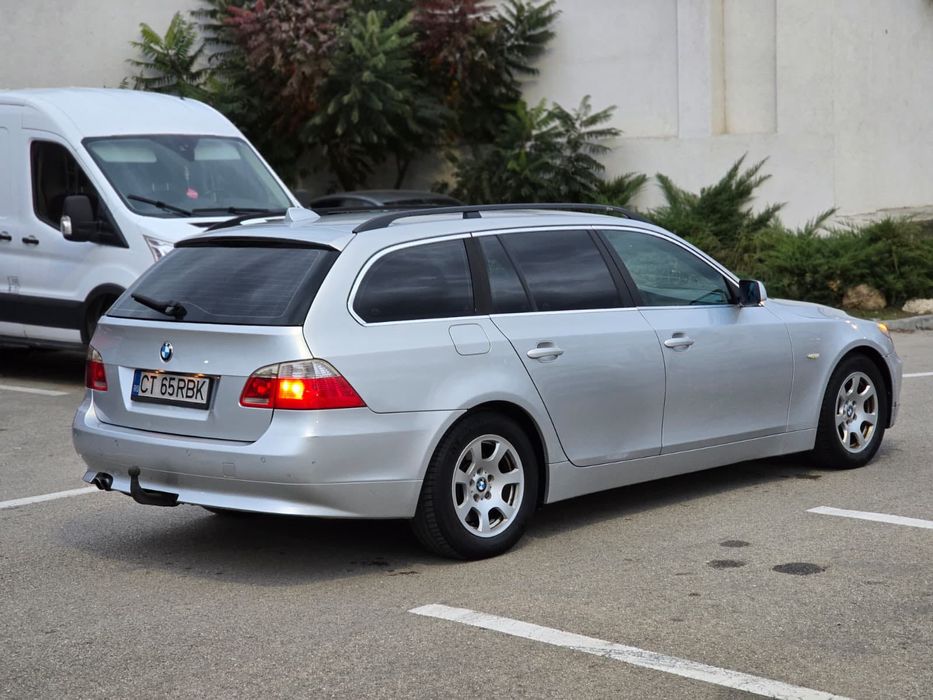 BMW 525 E61 Automata