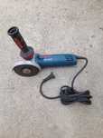 Flex Original cu variator de turatie Bosch GWS  10-125 CE