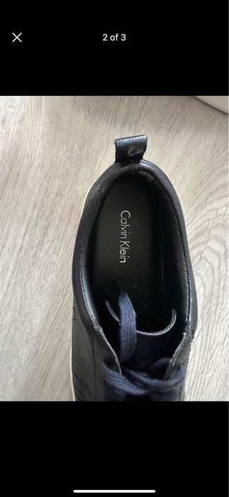 Adidasi CK originali