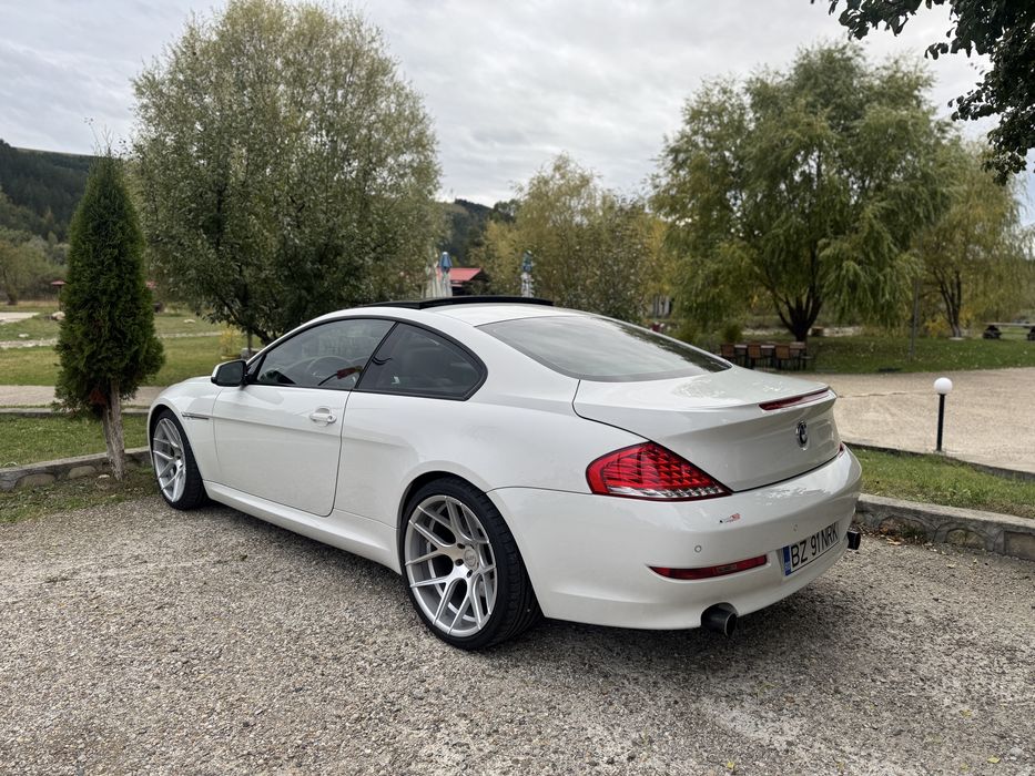 Bmw E63 635d 2010 Proprietar pentru pretentiosi
