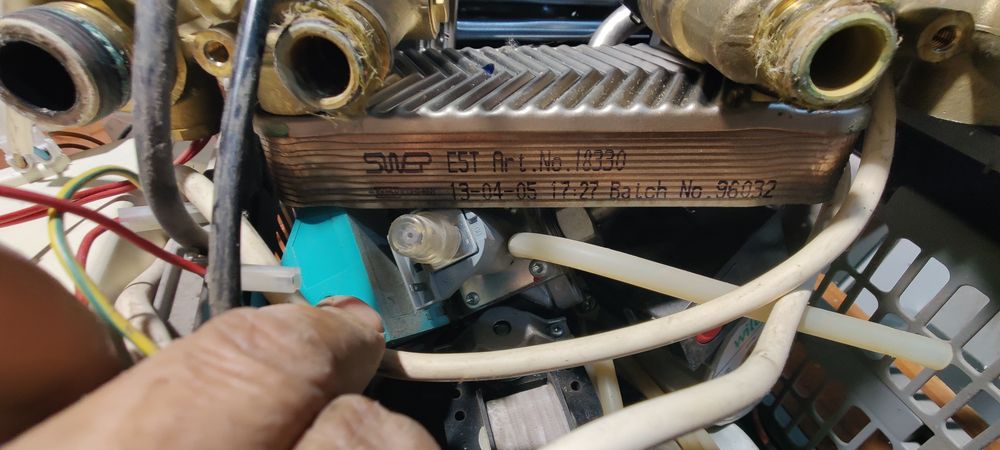 Piese centrala Motan KPlus C22