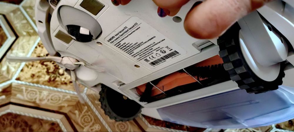 Робот пылесос Xiaomi Е12