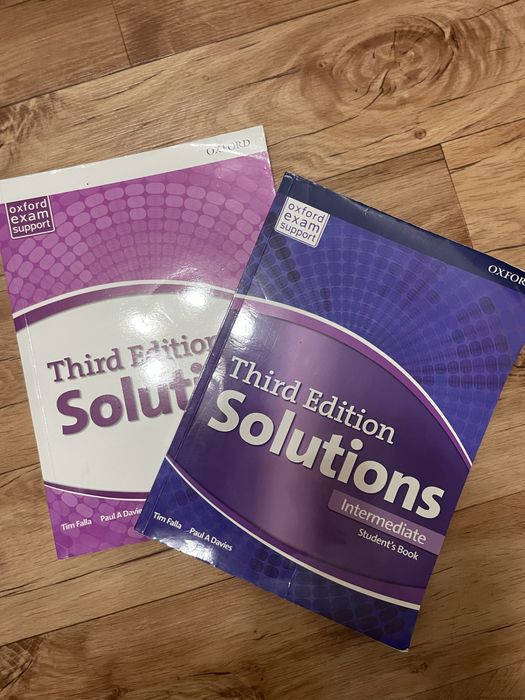 Учебники английского языка