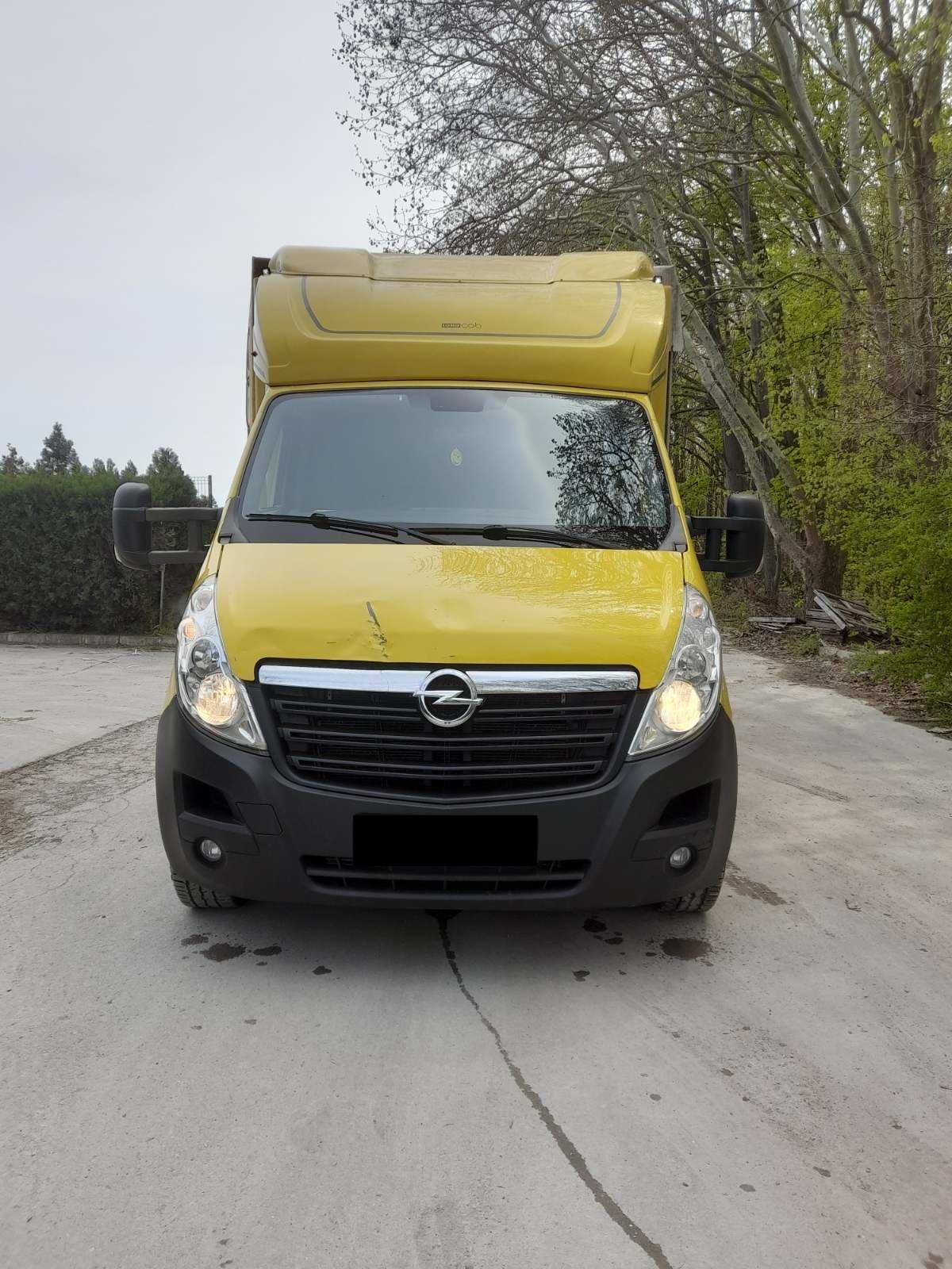 Спешно!!! Opel Movano нов внос