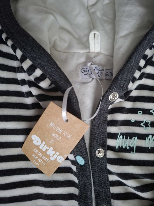 Бебешки гащиризони