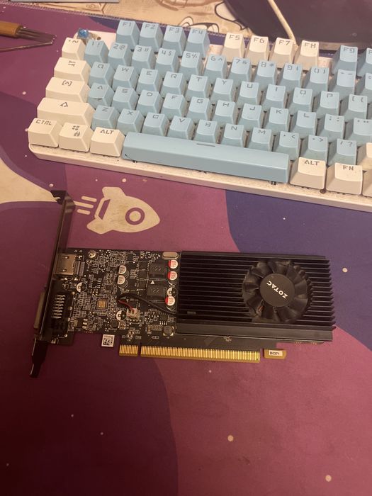 Gt 1030 2gb low profile gddr5