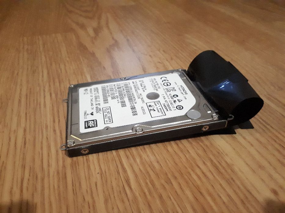 HDD HardDisk pt Laptop Hitachi 750GB