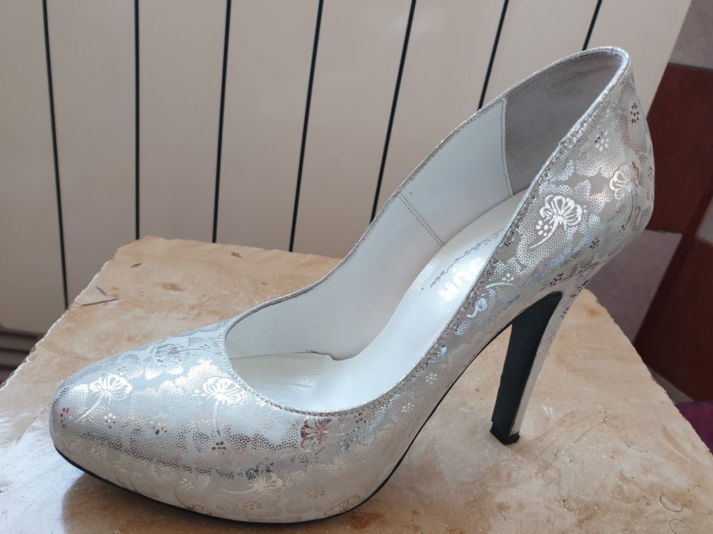 Pantofi Dama Condur by Alexndru