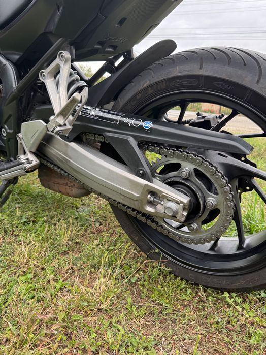 Vând Honda cb 650f 2015 cat A