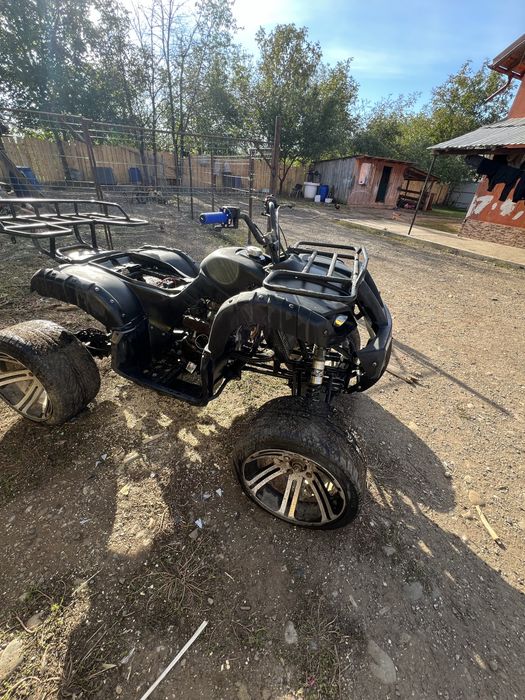 Vând atv urgent !!