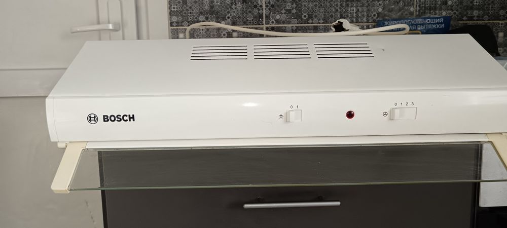 Вытяжка кухонная Bosh