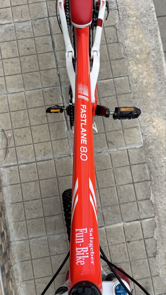 XC Bergamont Fastlane 8.0 29”/M/CF