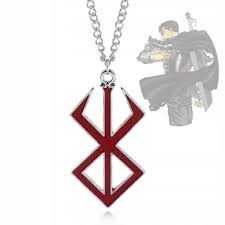 Кулон Берсерк Гатс , Бехелит аниме