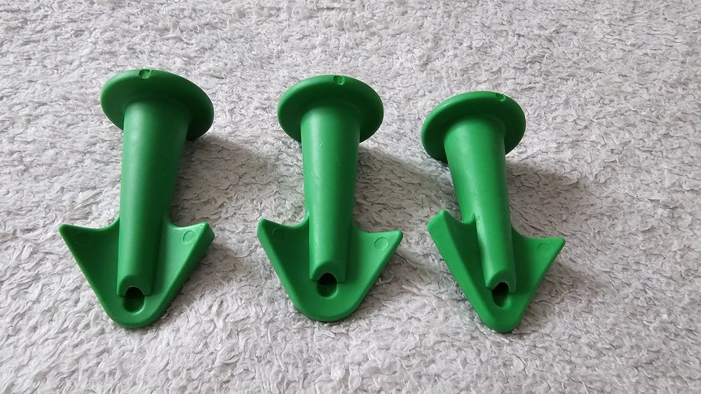 Aplicator forma de silicon 3 marimi