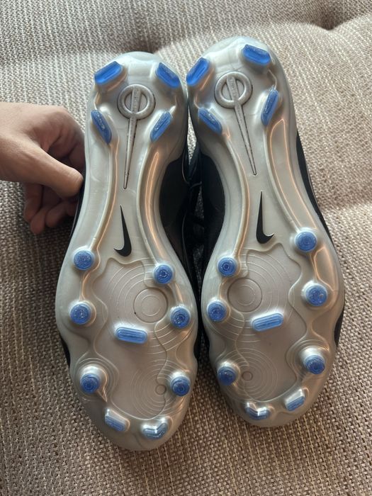 Nike Tiempo 10 pro 46 номер (полупрофисионални)