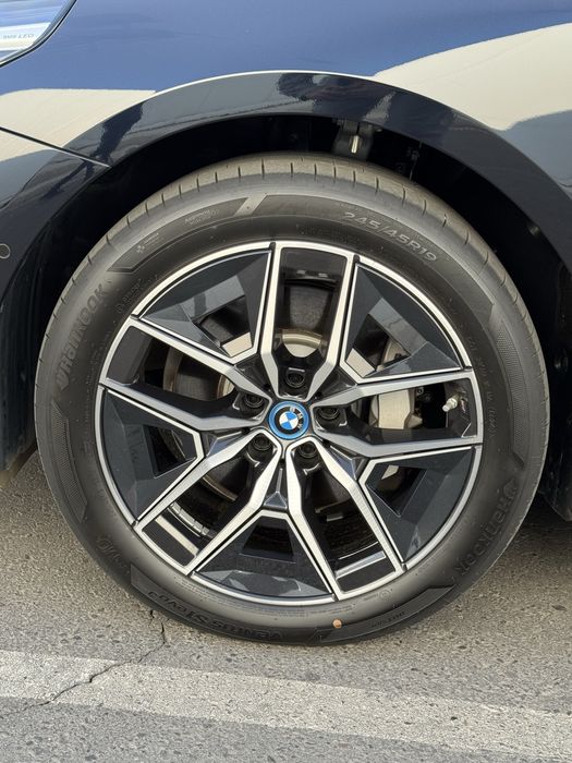 Bmw i5 35L с пробегом