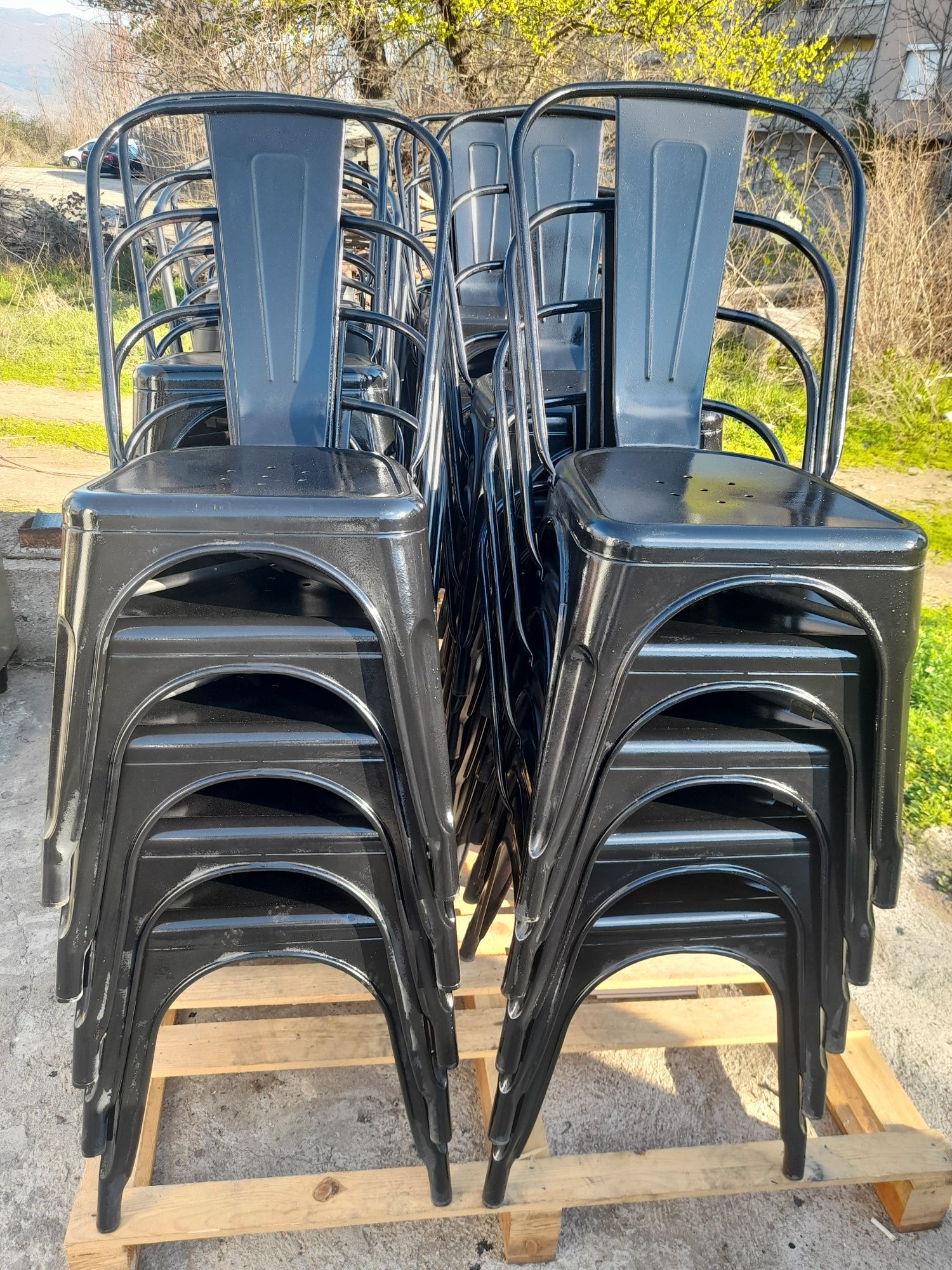 Столове за заведения
