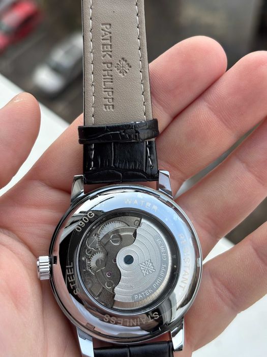 Ceas barbatesc automatic 45 mm Nou