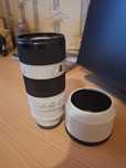 Sony FE 70-200 f4 G OSS