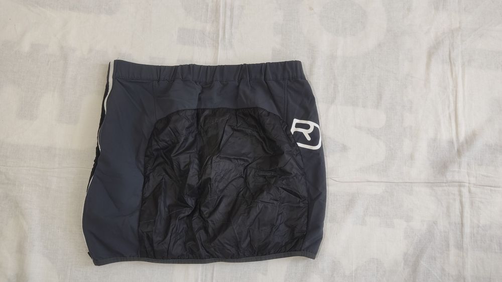 Ortovox Swisswool Piz Boè Skirt  L Fustă merinos lînă lână munte tura