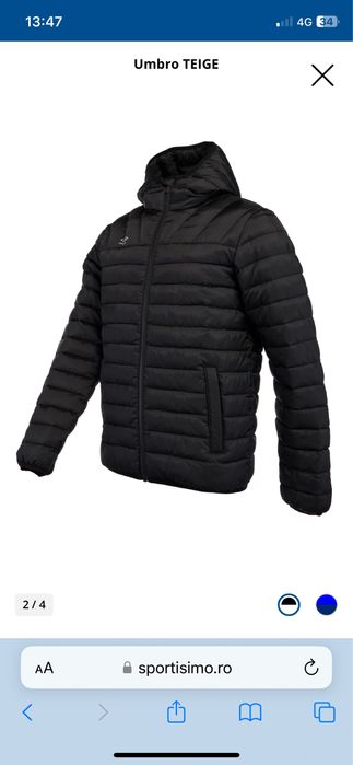Geaca Umbro Teige