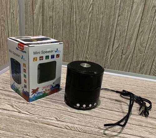 Портативная колонка Enjoy Music Mini Speaker WS-887