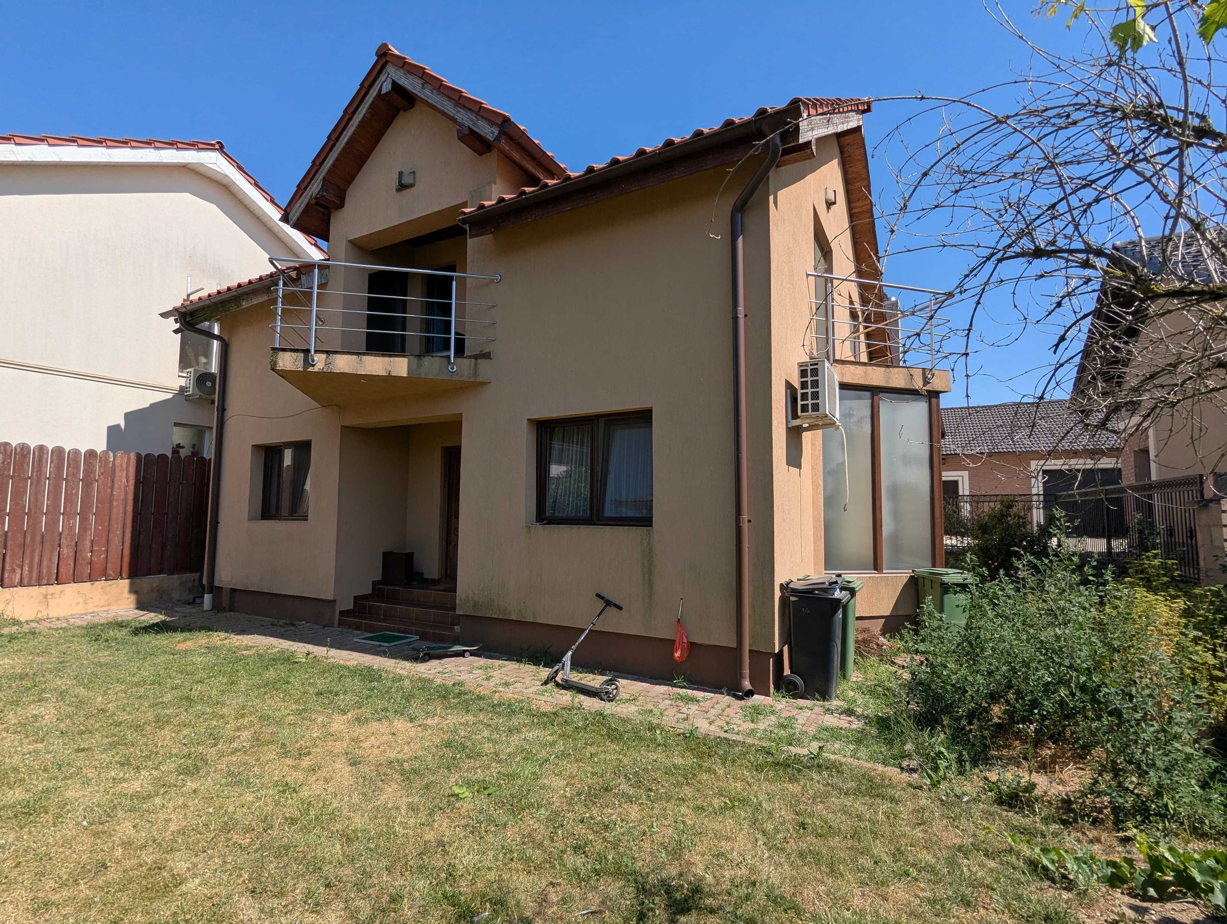 Casa de Inchiriat – Spatioasa, Complet Utilata, in Cartier Linistit