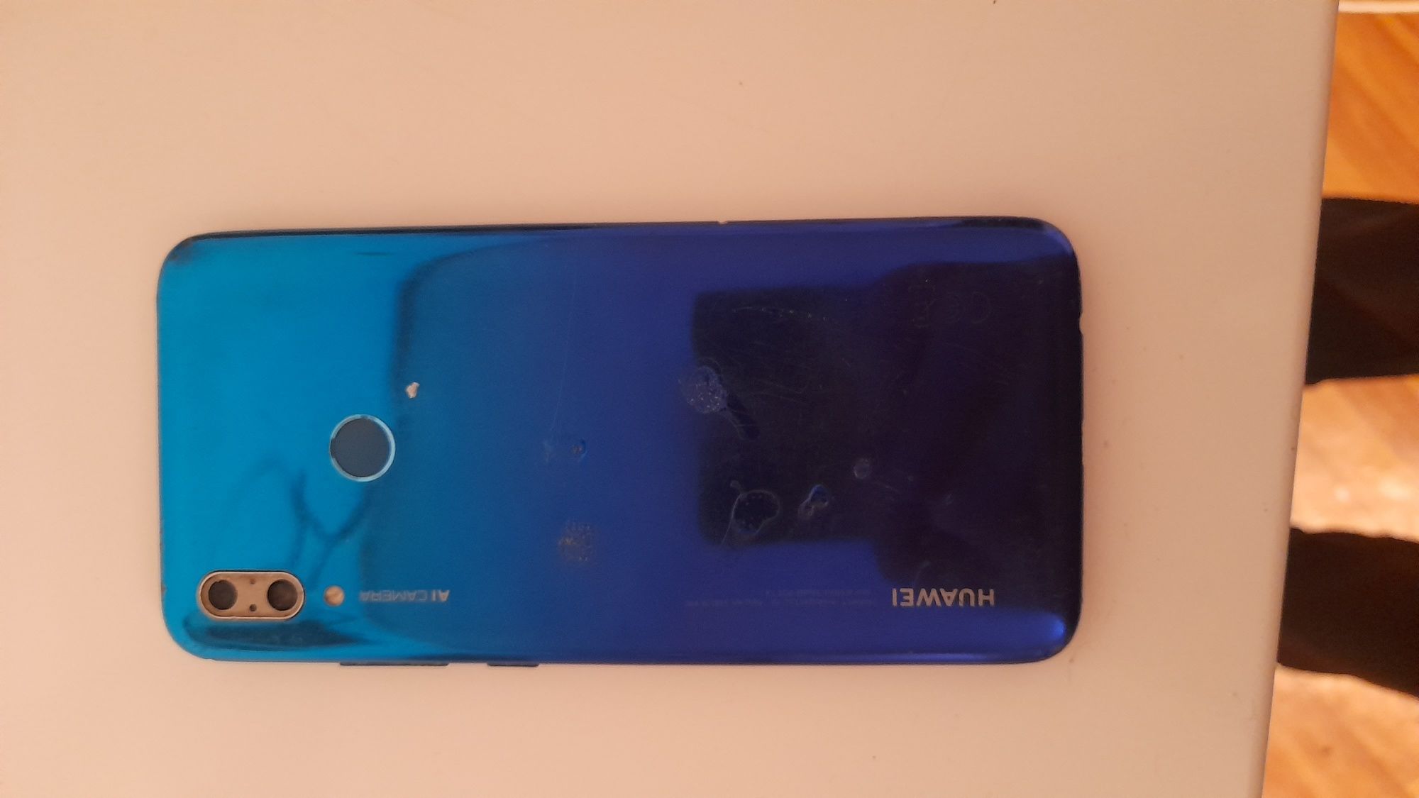 Huawei Al camera