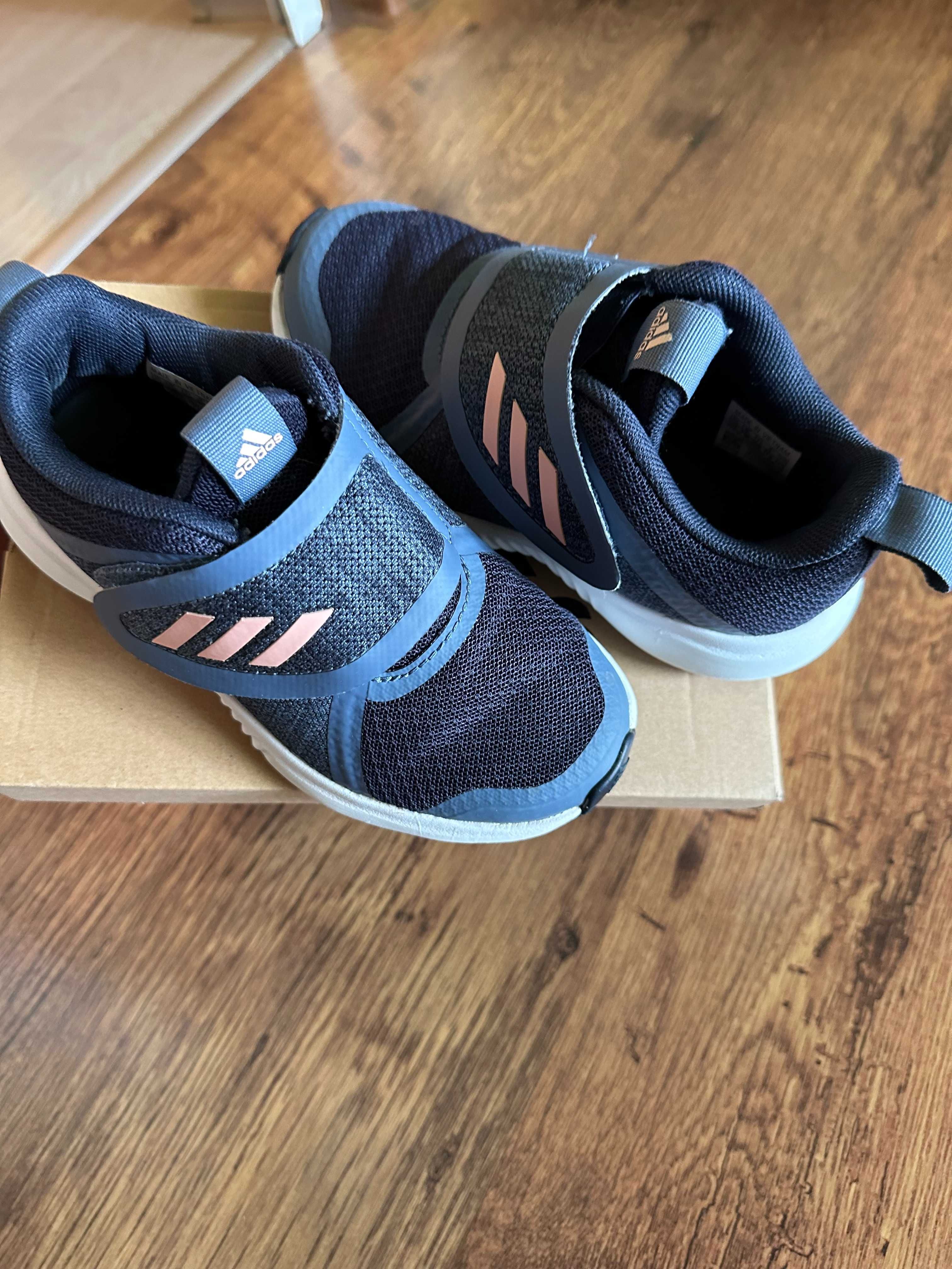 Детски маратонки Adidas FortaRun X CF K