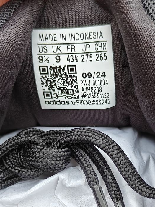 Adidași Adidas Duramo SL2 M *originali*