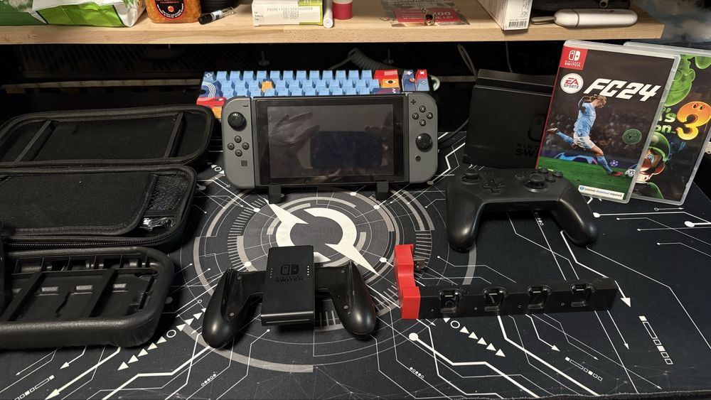 Nintendo Switch!