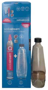 SodaStream допълнителна стъклена бутилка