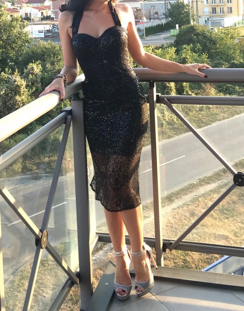 Rochie Bianca Drăgușanu, marimea S