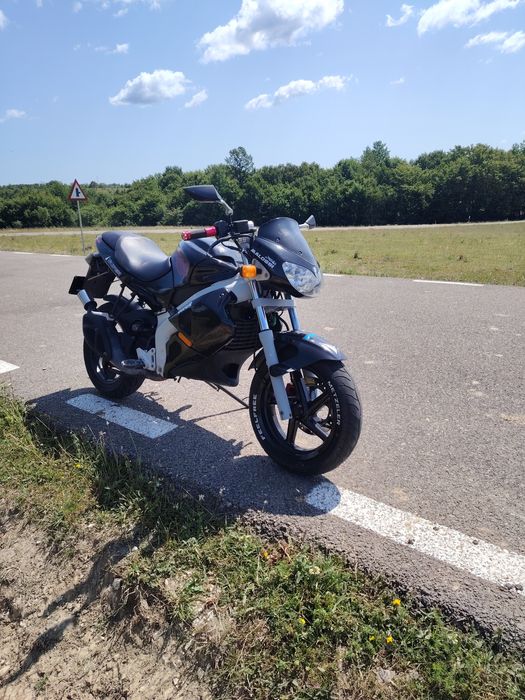 Gilera dna 50 impecabil