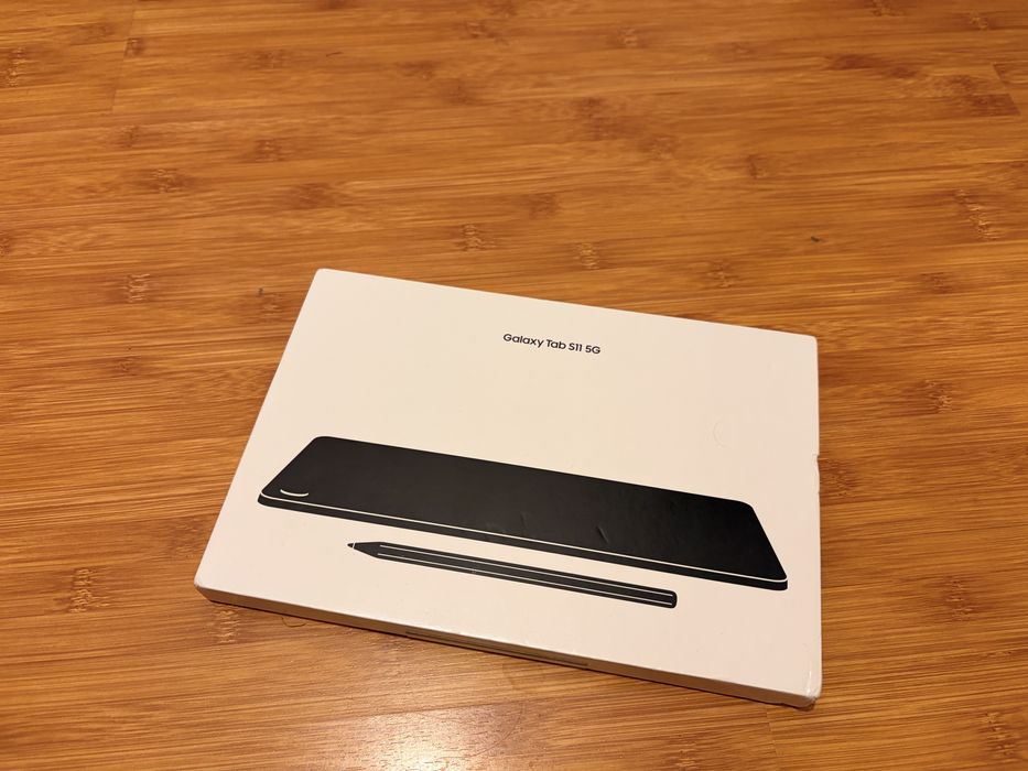 Tableta Samsung Galaxy Tab S11 5G sigilata