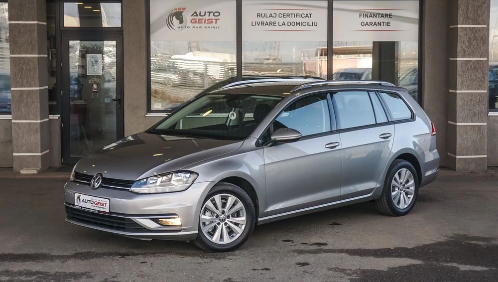 Volkswagen Golf GARANTIE 1 - 3 ANI | Revizie Gratuita | Finantare | Rulaj Certificat