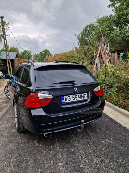 Vand BMW e91 nfl 2008