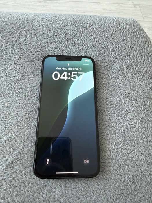 Iphone 12, 128gb, black