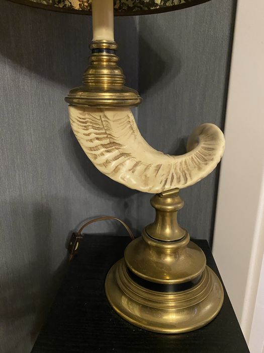 Антикварни настолни лампи Chapman 1970