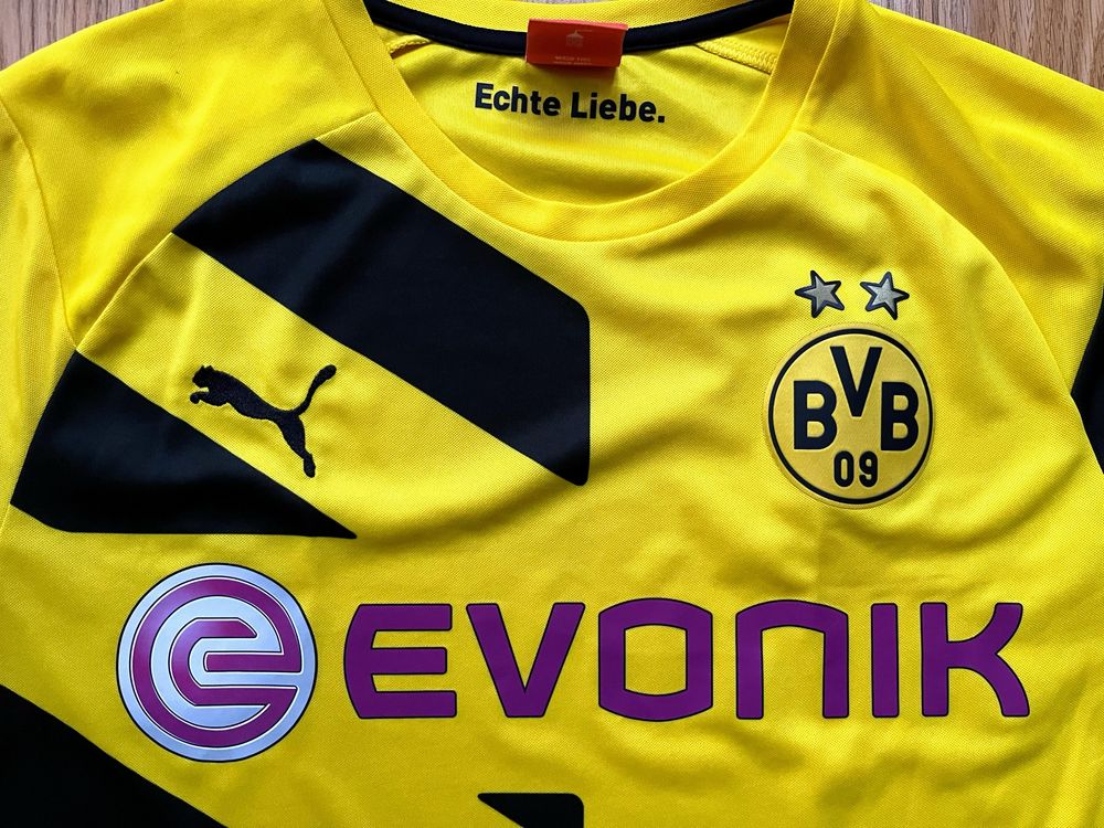 Тениска Borussia Dortmund
