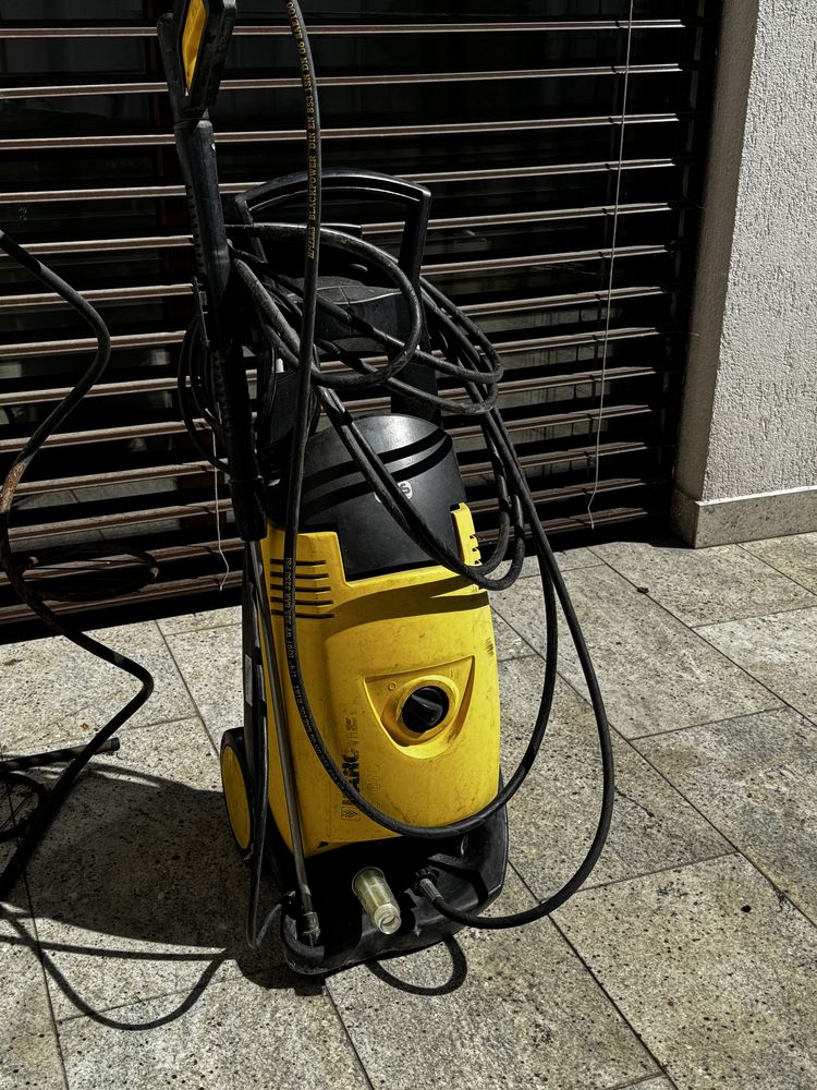 Karcher HD 640(Germany) aparat profesional de spălat cu presiune