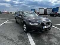 Audi A4 Stare perfecta de functionare,masina de familie