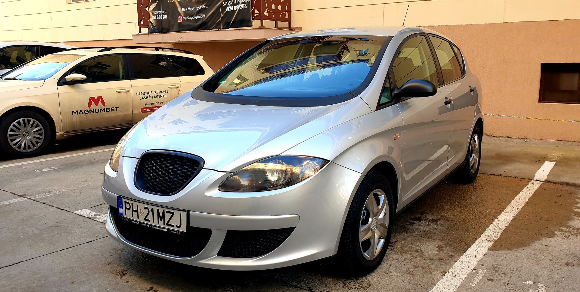 Seat Toledo 1.6mpi benzina Fara rugina sau defecte Unic PROPRIETAR