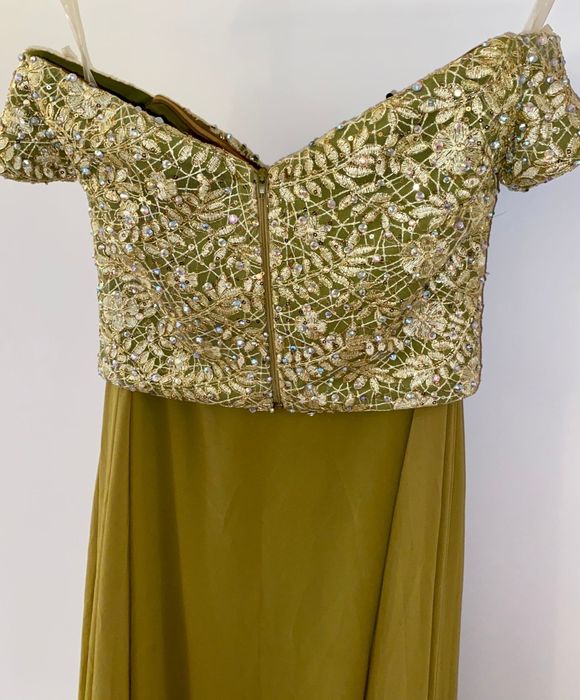 Rochie din două piese