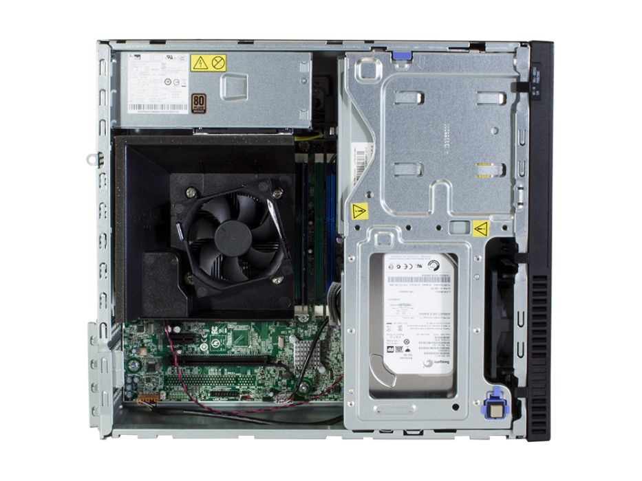 Unitate PC Sistem Calculator Lenovo i7 4770 RAM 16GB, SSD si HDD USB 3
