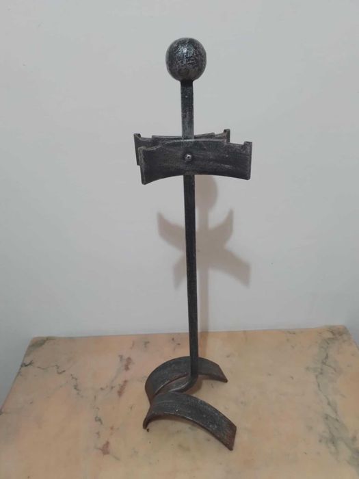 Ustensile semineu din fier forjat