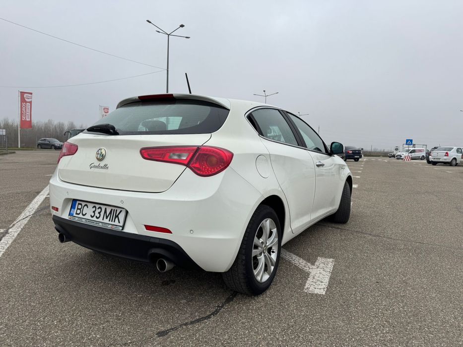 Vand Alfa Romeo Giulietta