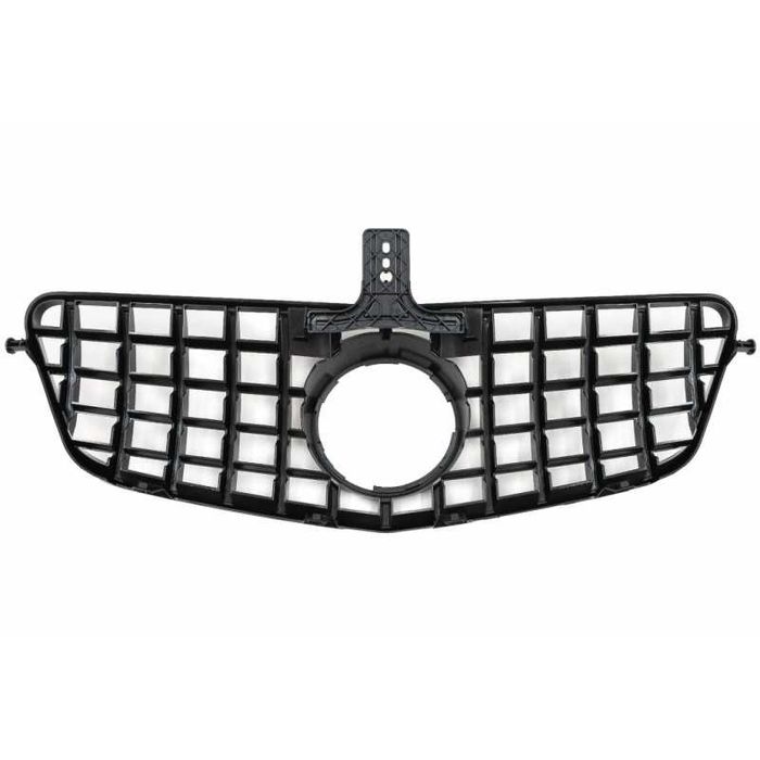 Решетка GT-R ДИЗАЙН ЗА MERCEDES E-CLASS W212 (2009-2013) черен гланц