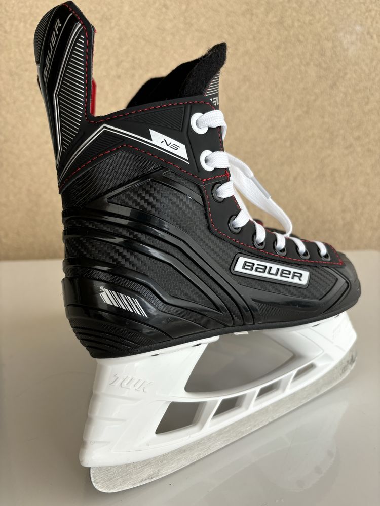 Patine de hochei copii Bauer NS  marimea 35