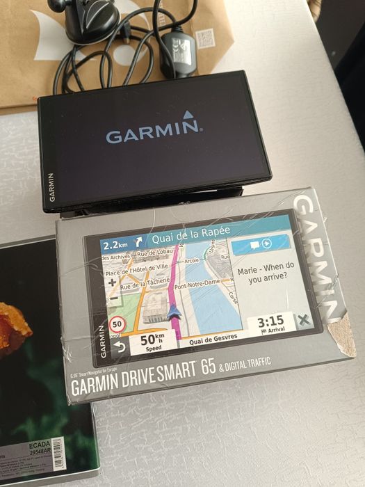 Gps Garmin Drive Smart